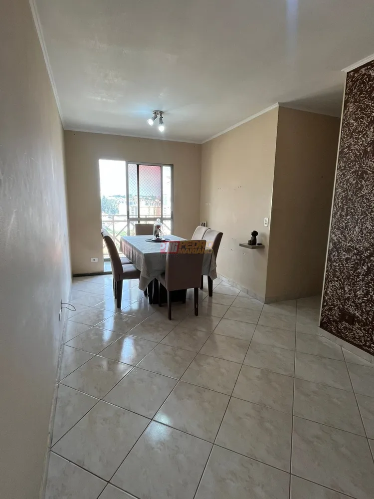Apartamento, 2 quartos, 53 m² - Foto 3