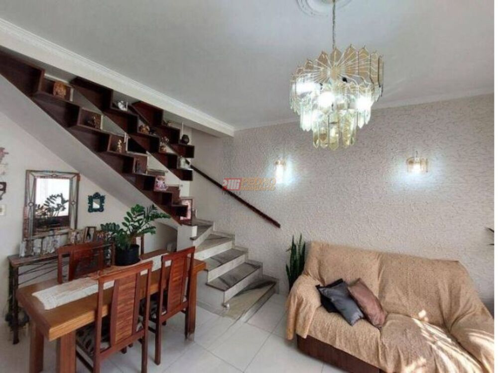 Sobrado, 3 quartos, 154 m² - Foto 2