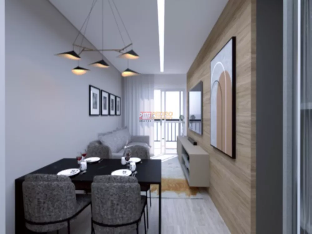 Cobertura, 2 quartos, 109 m² - Foto 2