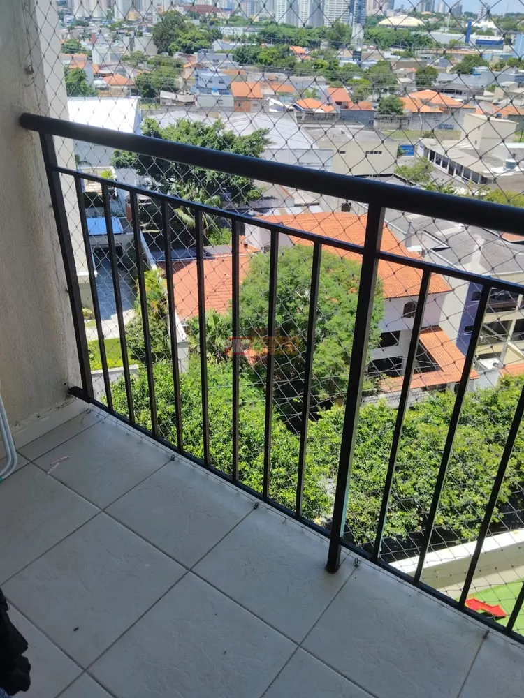 Apartamento à venda com 2 quartos, 48m² - Foto 3