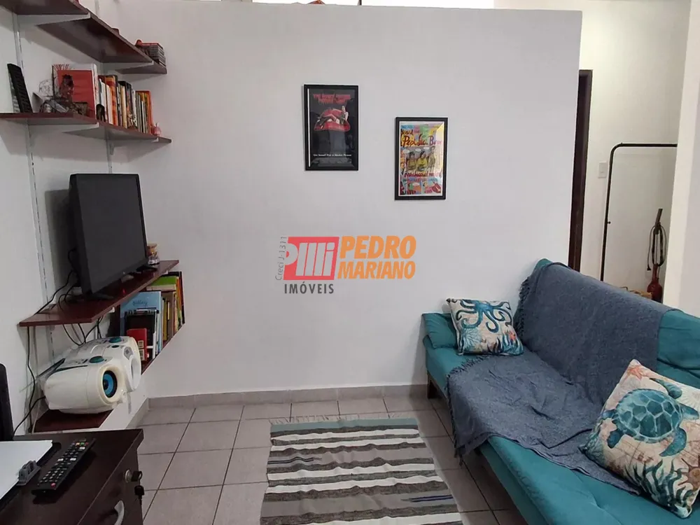 Apartamento, 1 quarto, 46 m² - Foto 1