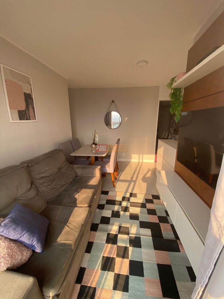 Apartamento à venda com 2 quartos, 51m² - Foto 2