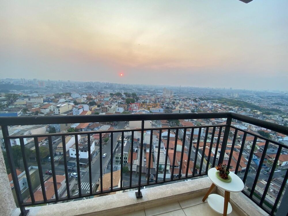 Apartamento à venda com 2 quartos, 51m² - Foto 5