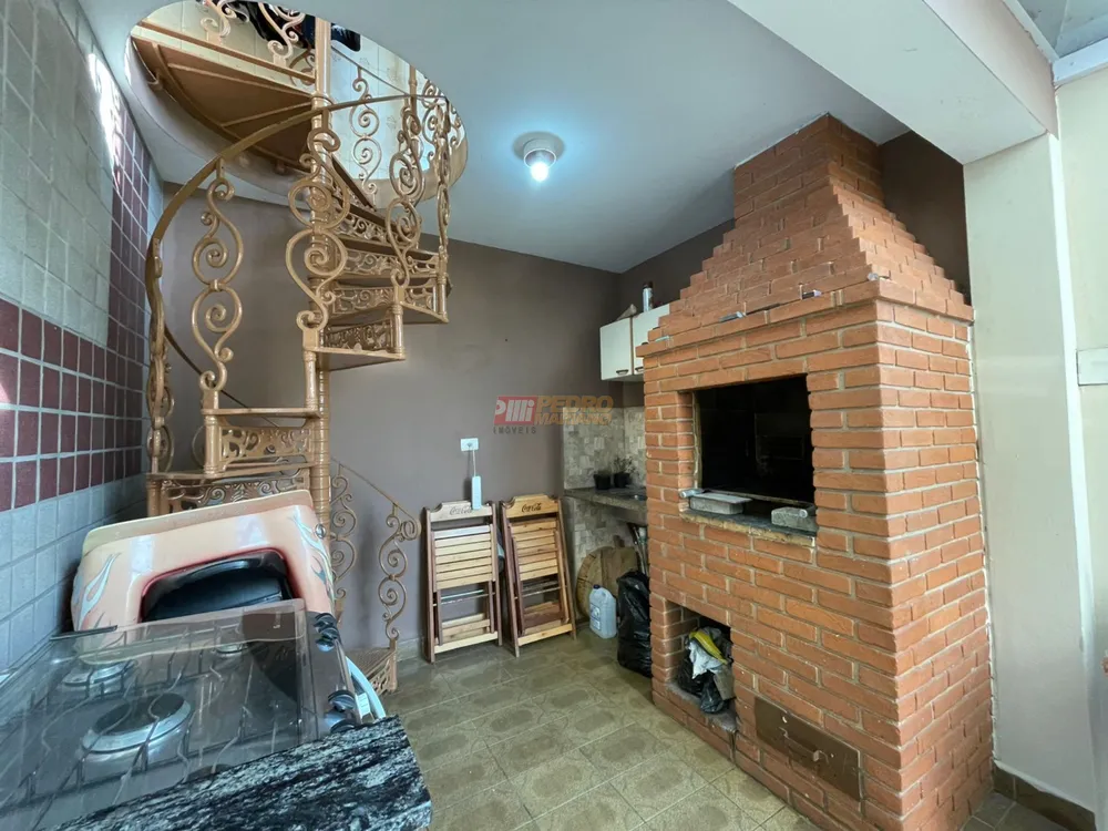 Sobrado, 4 quartos, 249 m² - Foto 11