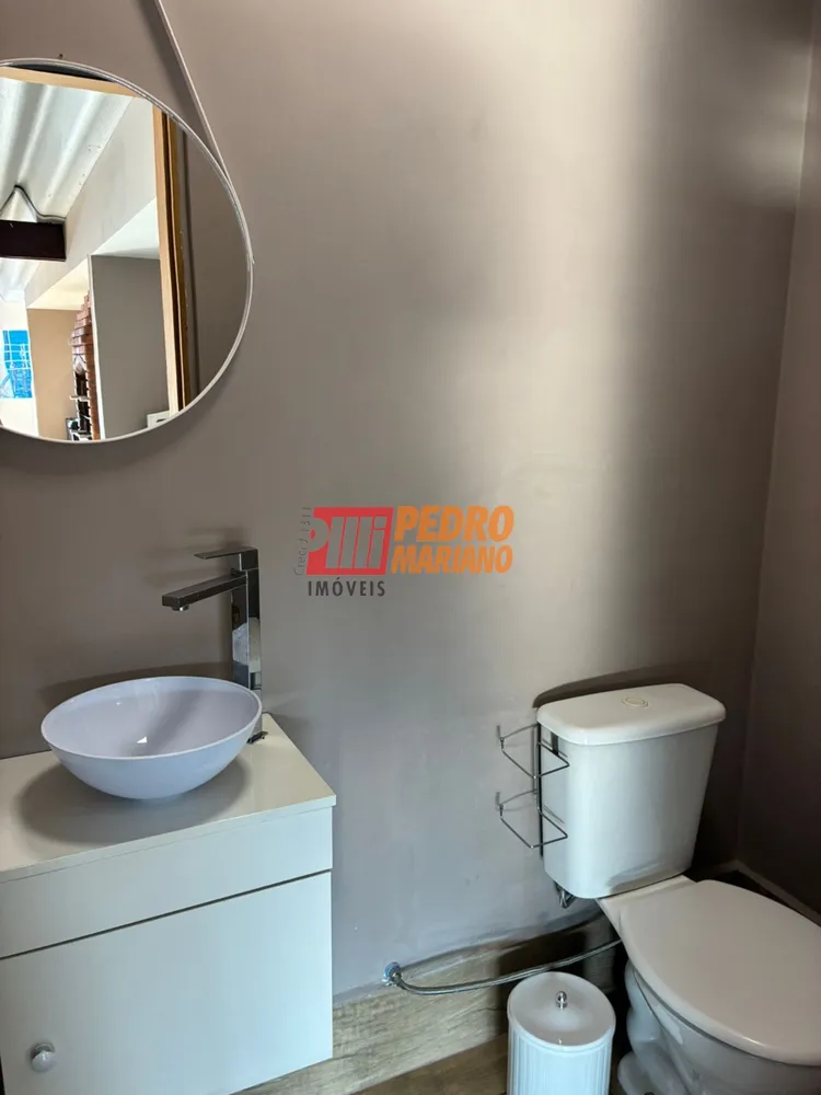 Sobrado, 3 quartos, 265 m² - Foto 8