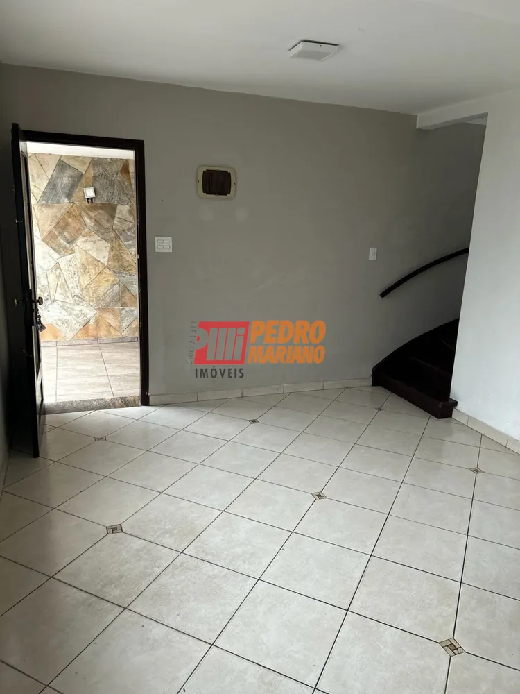 Sobrado, 3 quartos, 122 m² - Foto 1