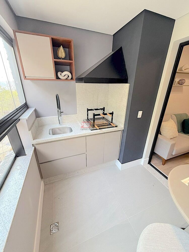 Apartamento Lançamentos com 2 quartos, 64m² - Foto 11