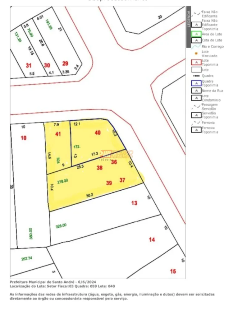 Terreno, 600 m² - Foto 4
