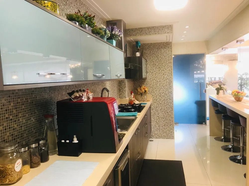 Apartamento, 3 quartos, 124 m² - Foto 1