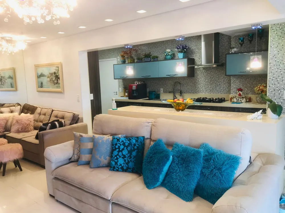 Apartamento, 3 quartos, 124 m² - Foto 3