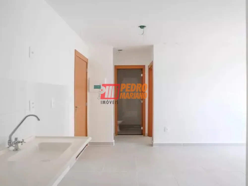 Apartamento, 2 quartos, 36 m² - Foto 2