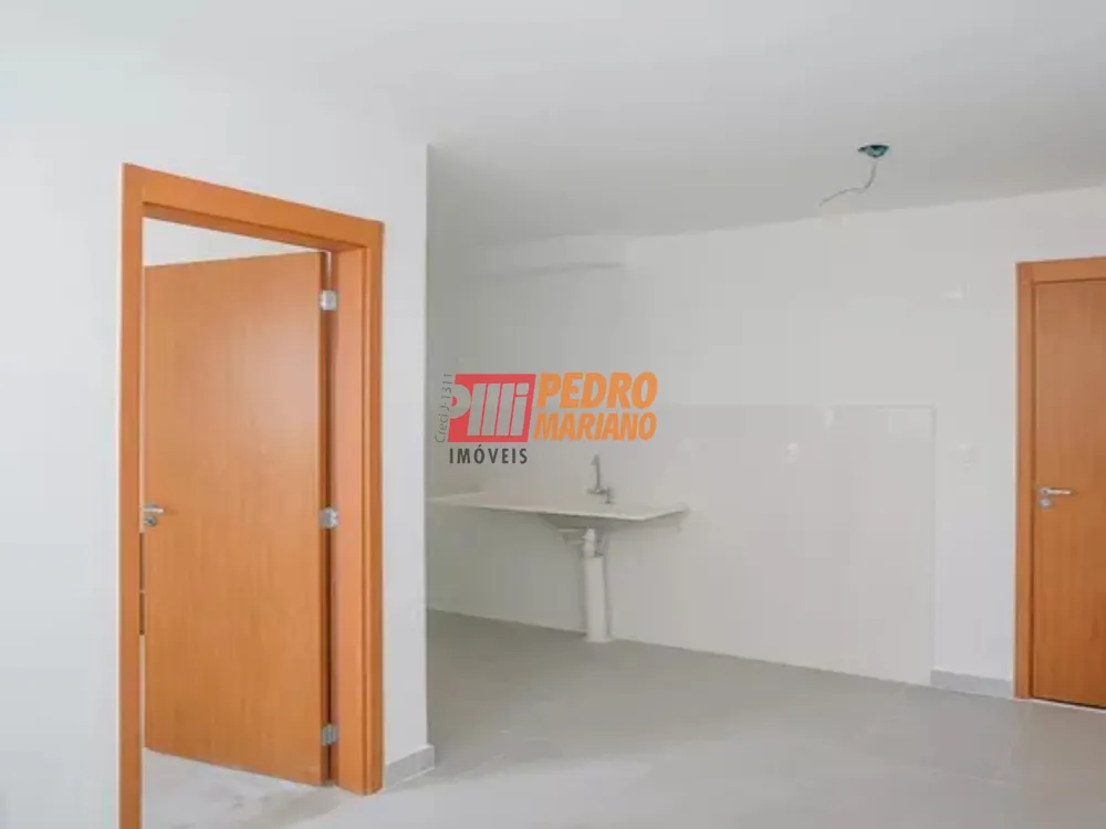 Apartamento, 2 quartos, 36 m² - Foto 4