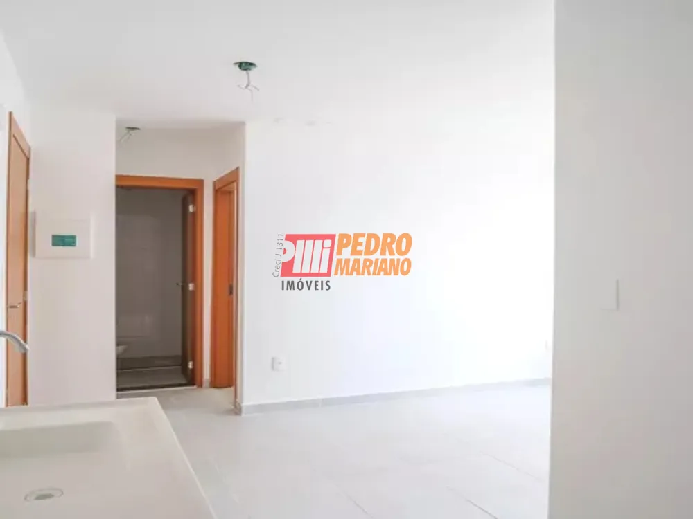 Apartamento, 2 quartos, 36 m² - Foto 1