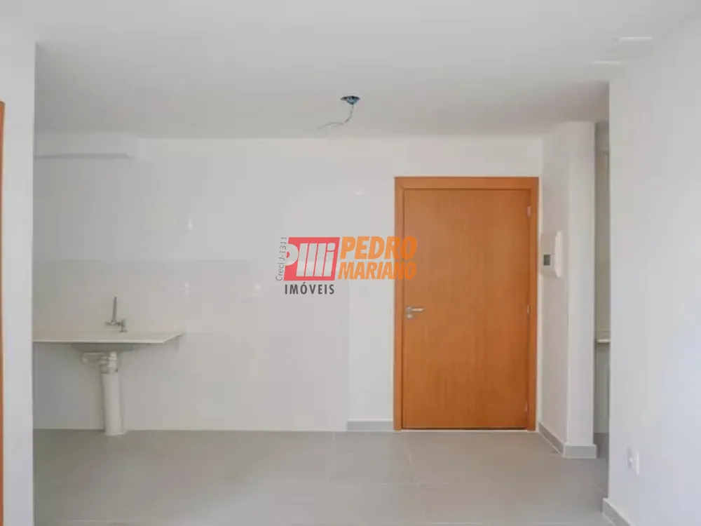 Apartamento, 2 quartos, 36 m² - Foto 3