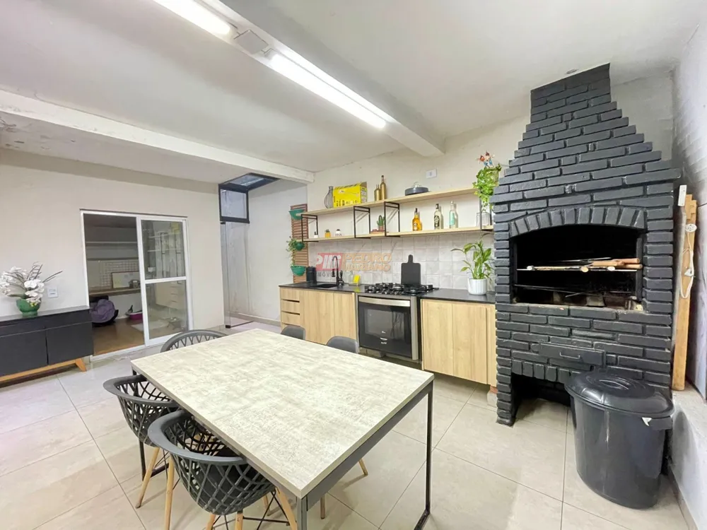 Sobrado, 4 quartos, 255 m² - Foto 3