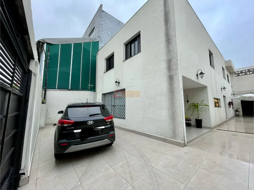 Sobrado, 4 quartos, 255 m² - Foto 2
