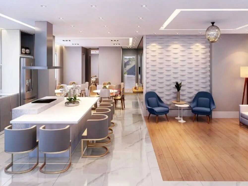 Apartamento à venda com 3 quartos, 190m² - Foto 11