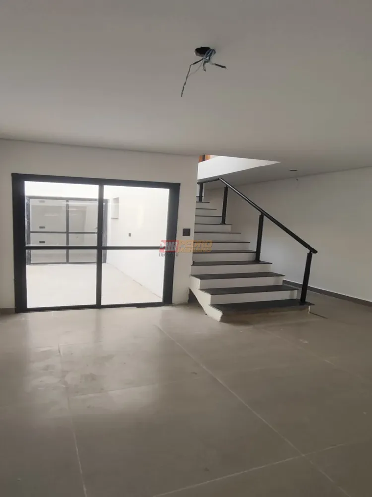 Sobrado, 3 quartos, 109 m² - Foto 2