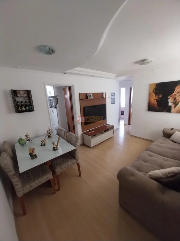 Apartamento, 3 quartos, 63 m² - Foto 1