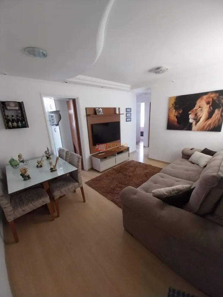 Apartamento, 3 quartos, 63 m² - Foto 2