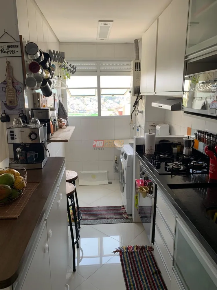 Apartamento, 2 quartos, 48 m² - Foto 3