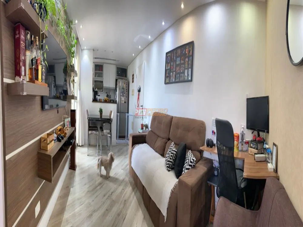 Apartamento, 2 quartos, 48 m² - Foto 1