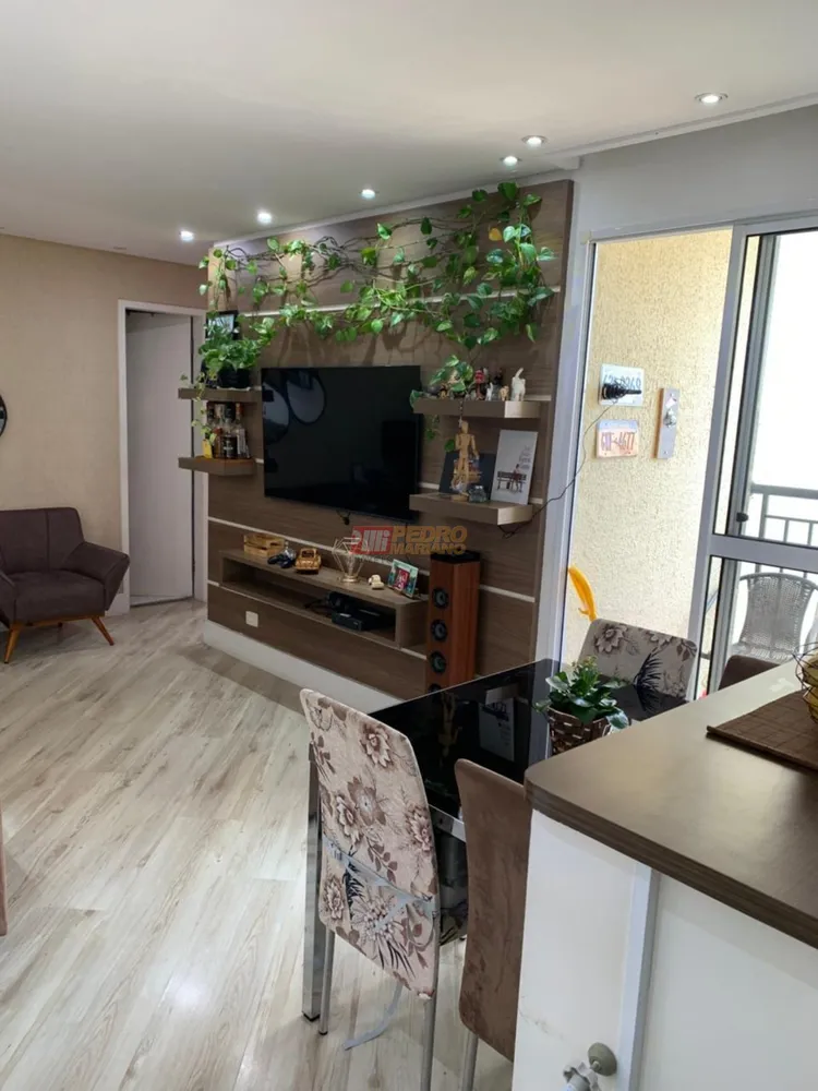 Apartamento, 2 quartos, 48 m² - Foto 2