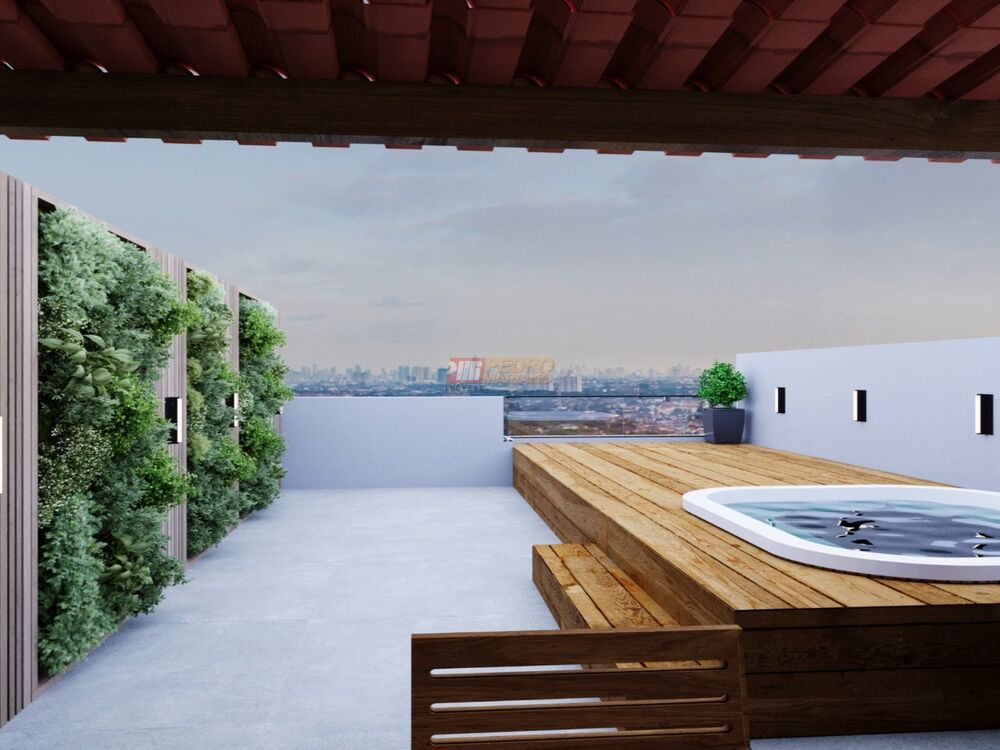Cobertura à venda com 3 quartos, 130m² - Foto 4