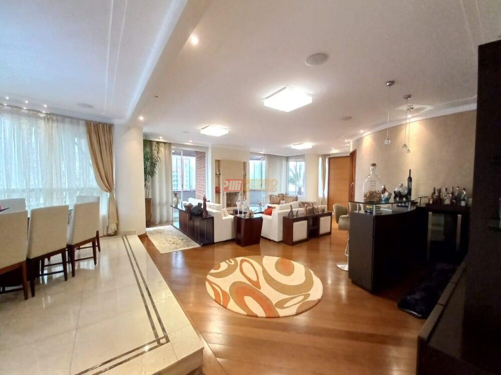 Apartamento à venda com 4 quartos, 385m² - Foto 1