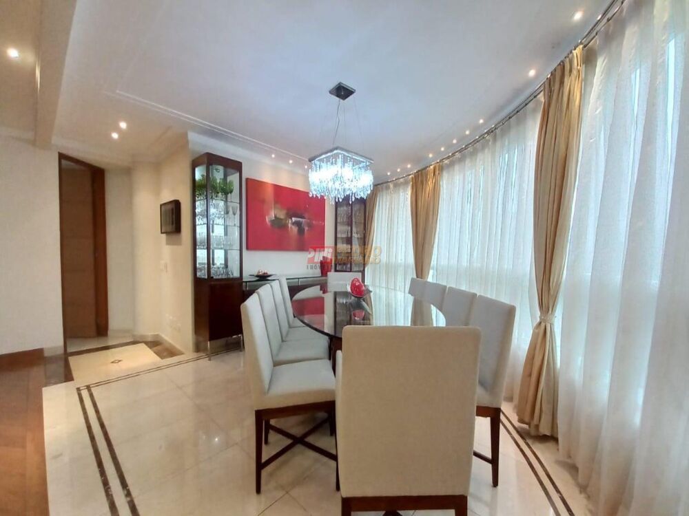 Apartamento à venda com 4 quartos, 385m² - Foto 4