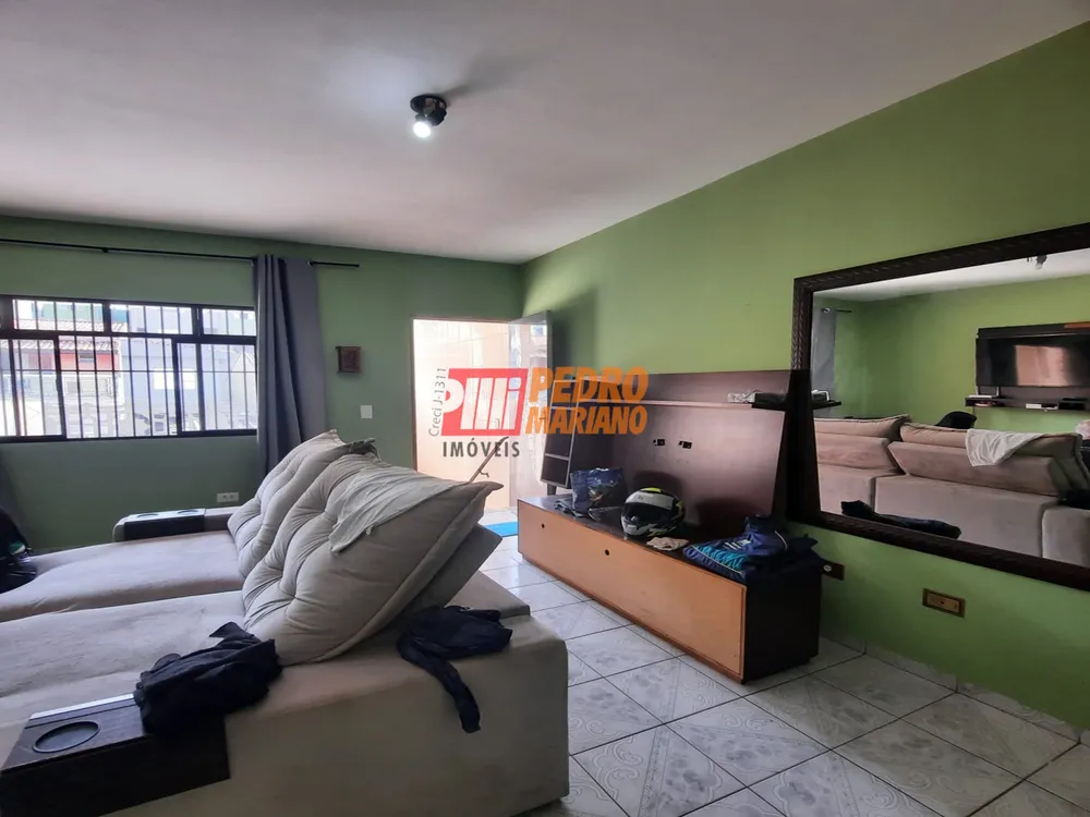 Sobrado, 5 quartos, 208 m² - Foto 1