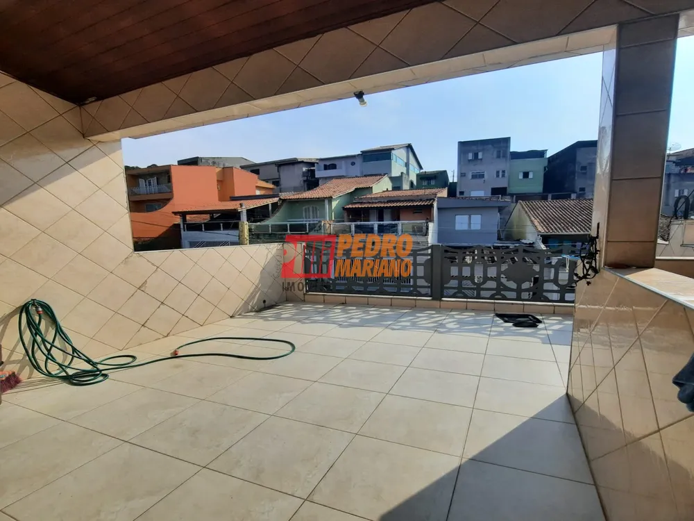Sobrado, 5 quartos, 208 m² - Foto 3