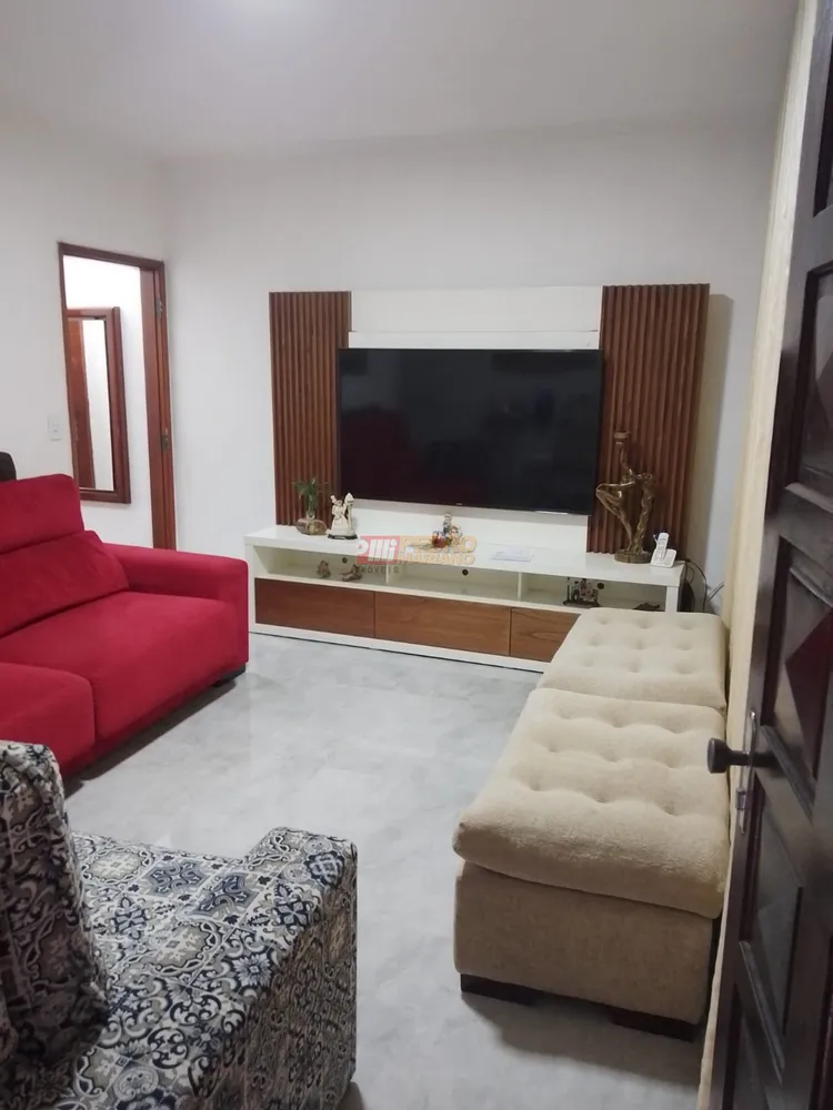 Sobrado, 3 quartos, 184 m² - Foto 1