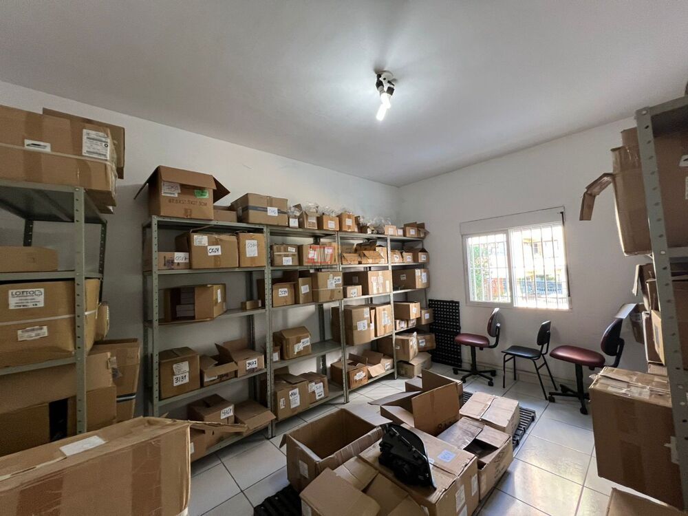 Imóvel Comercial, 586 m² - Foto 1