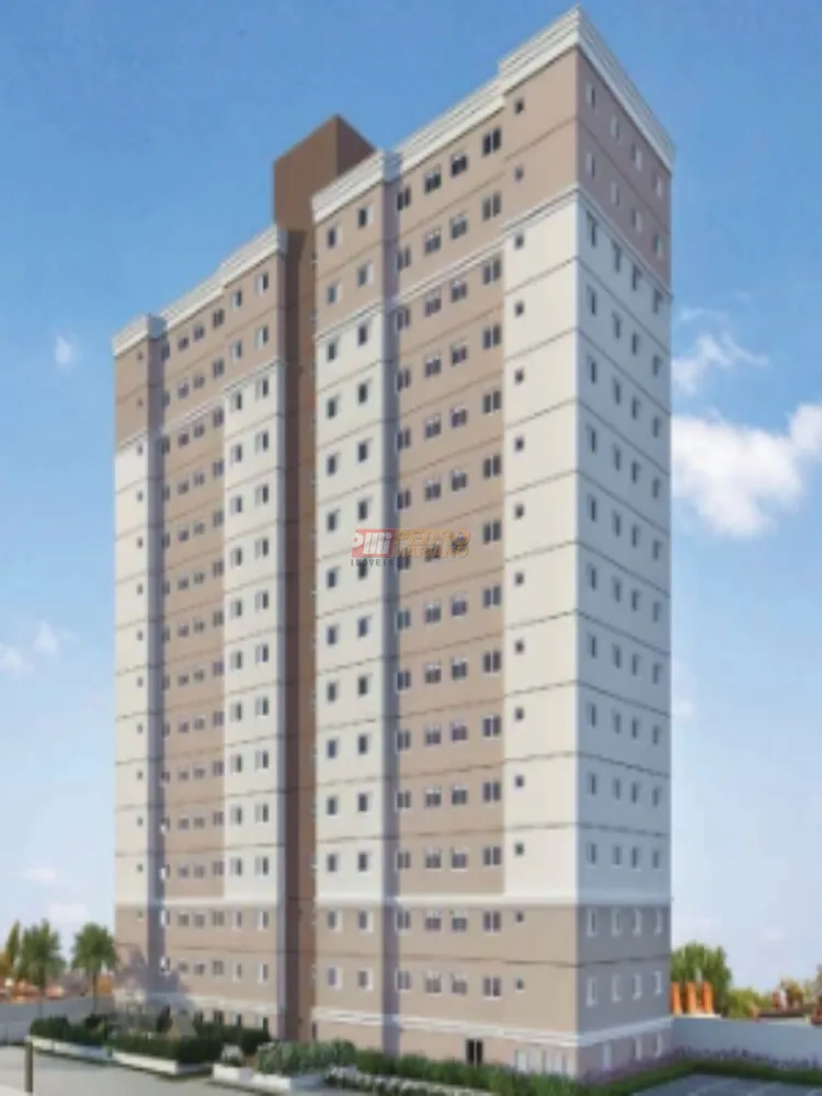 Apartamento, 2 quartos, 44 m² - Foto 4