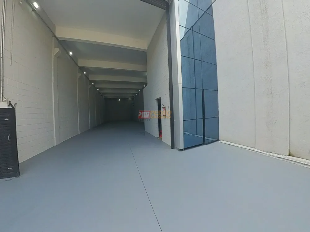 Depósito-Galpão, 449 m² - Foto 1