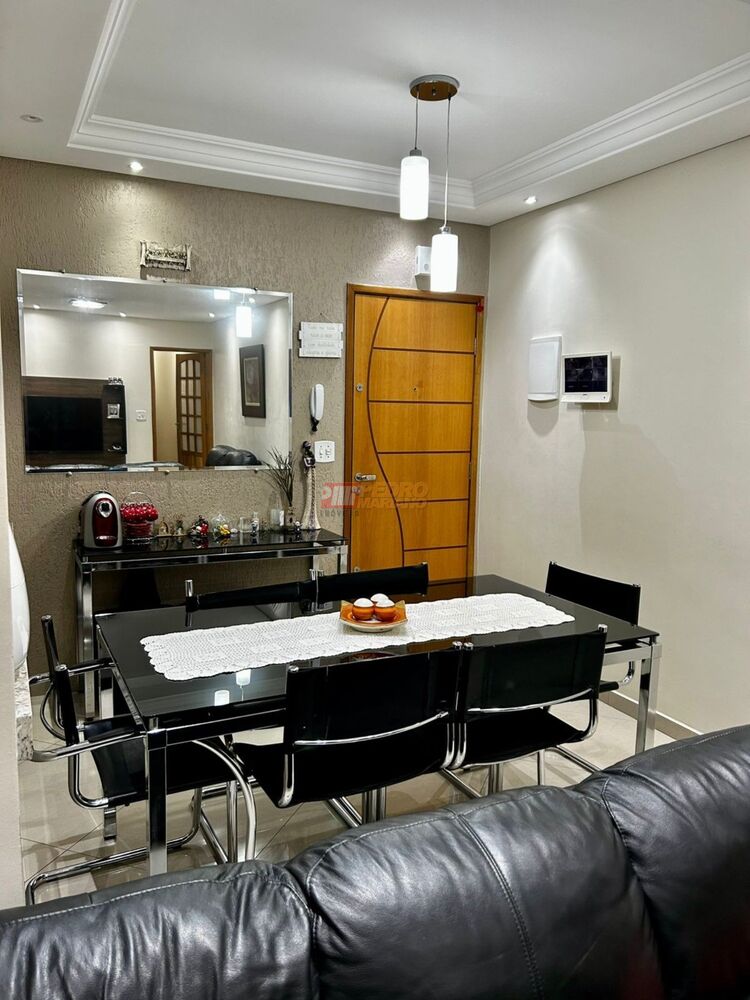 Apartamento à venda com 3 quartos, 85m² - Foto 1