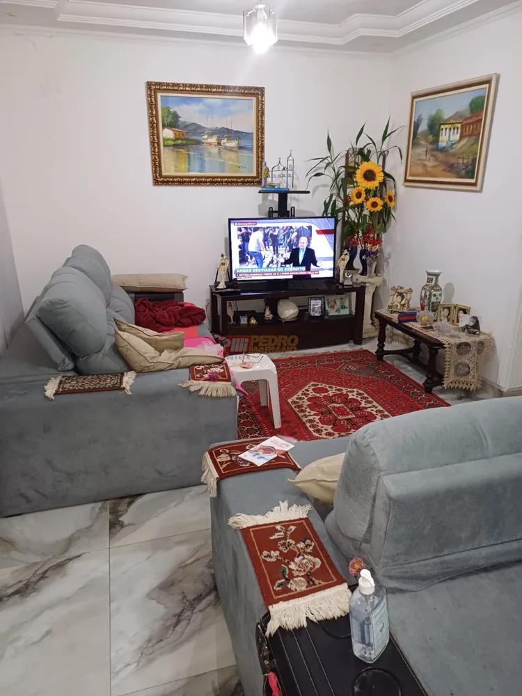 Sobrado, 4 quartos, 282 m² - Foto 1