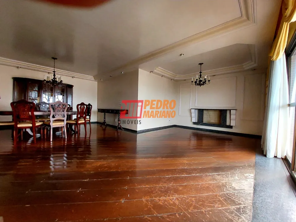 Apartamento, 4 quartos, 196 m² - Foto 1