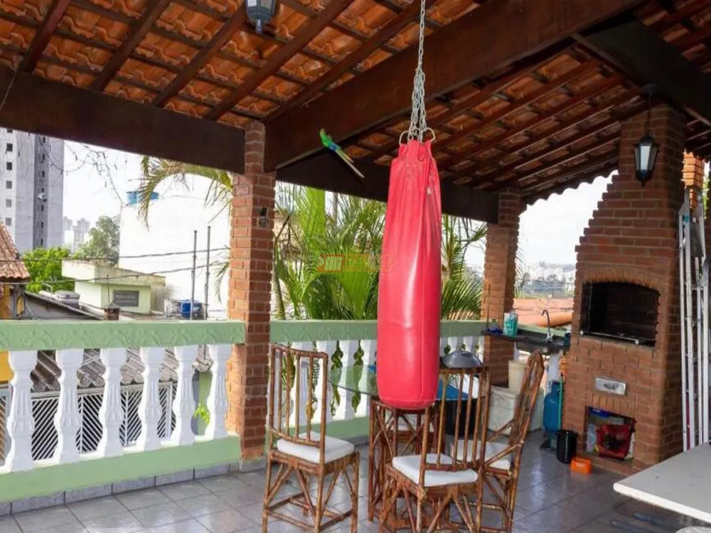Sobrado, 4 quartos, 220 m² - Foto 8
