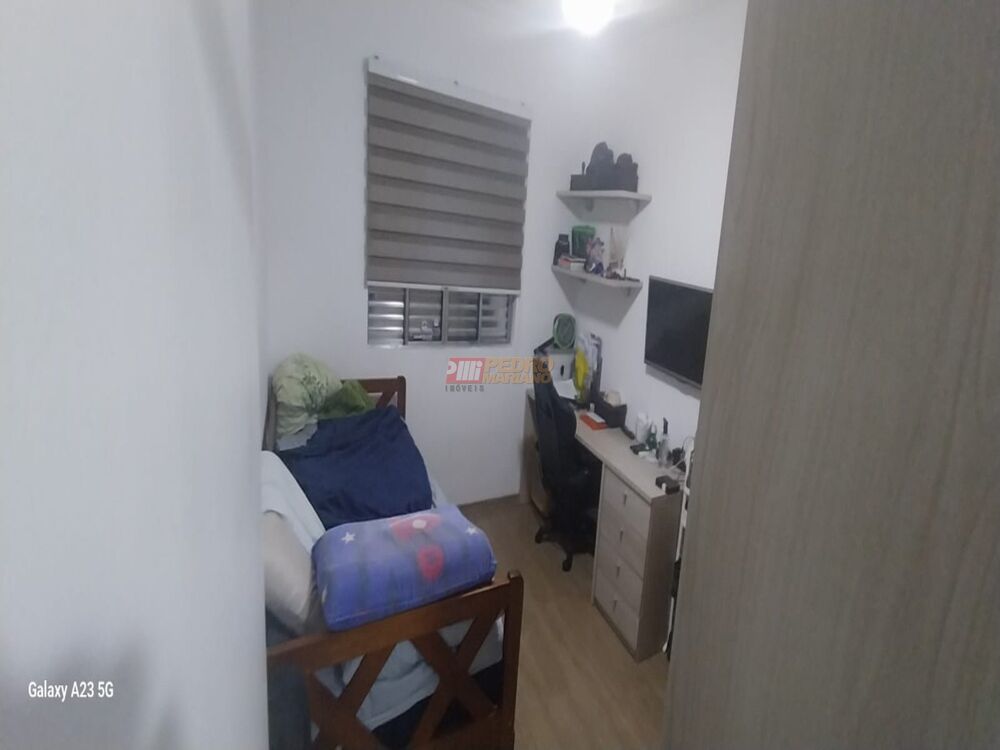 Apartamento à venda com 2 quartos, 58m² - Foto 5