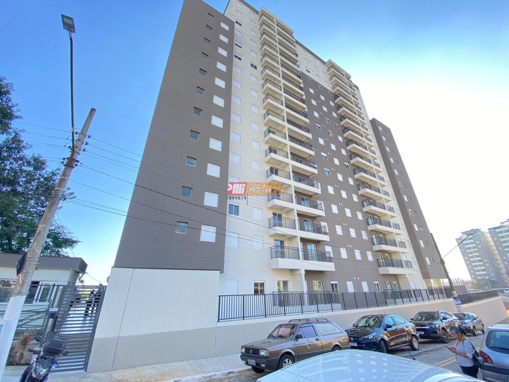 Apartamento à venda e aluguel com 2 quartos, 53m² - Foto 1