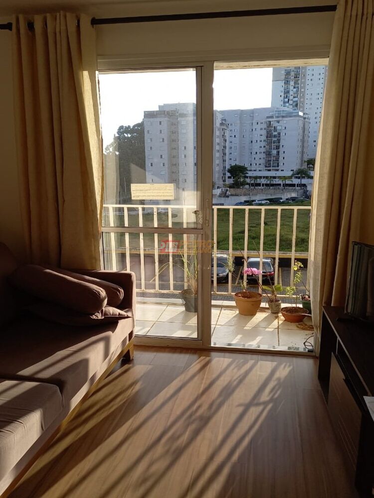 Apartamento, 2 quartos, 46 m² - Foto 1
