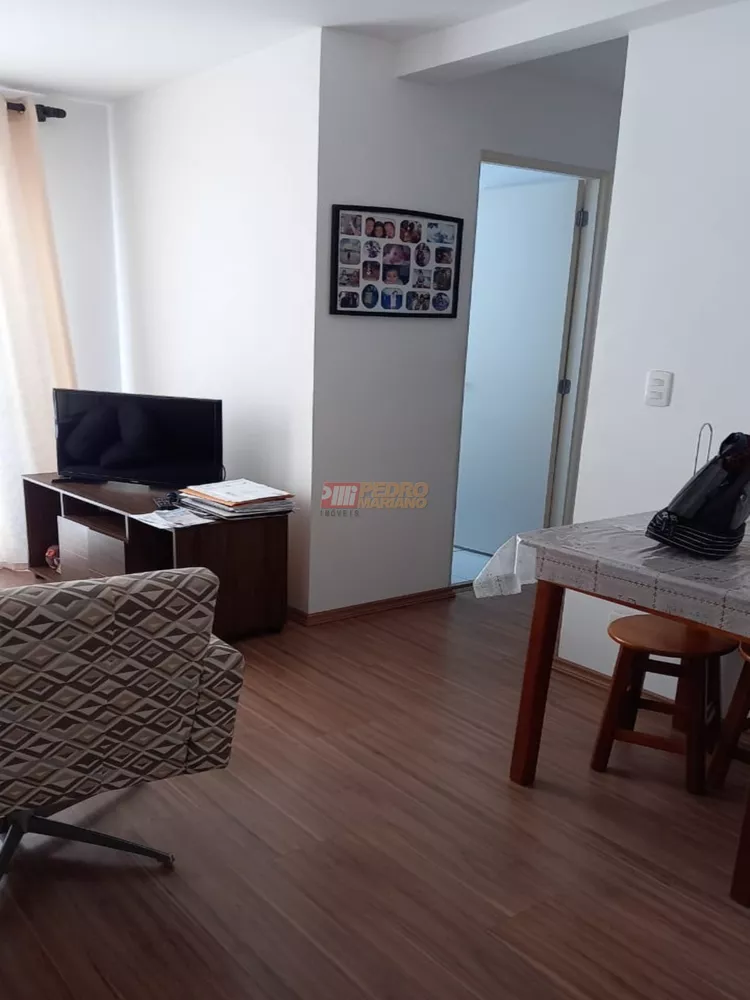 Apartamento, 2 quartos, 46 m² - Foto 2