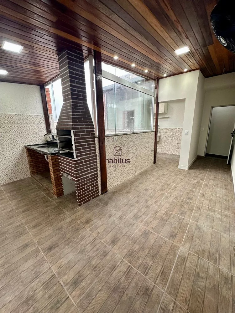 Cobertura, 2 quartos, 37 m² - Foto 1