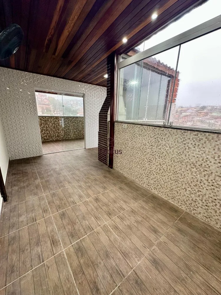 Cobertura, 2 quartos, 37 m² - Foto 4