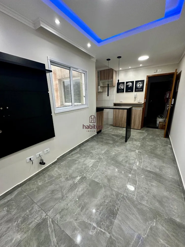 Cobertura, 2 quartos, 37 m² - Foto 3