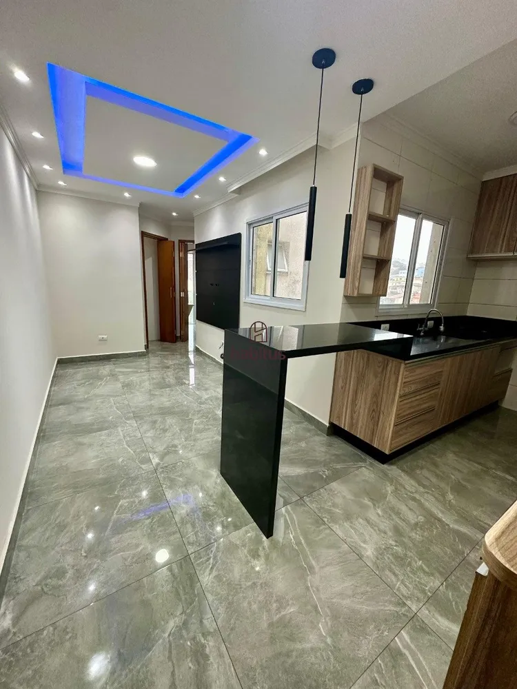 Cobertura, 2 quartos, 37 m² - Foto 1