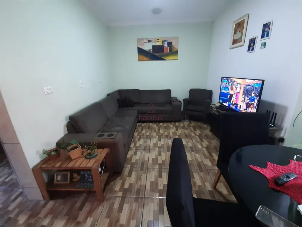 Casa, 3 quartos - Foto 1