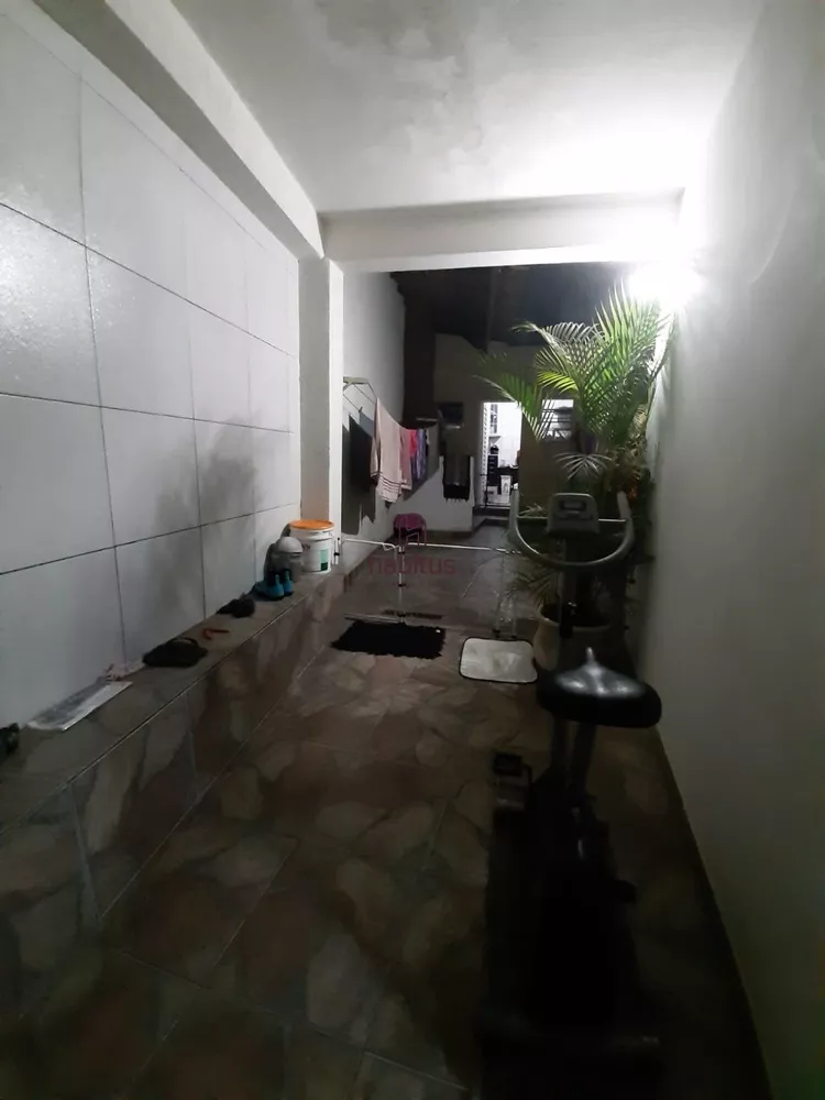 Casa, 3 quartos - Foto 1